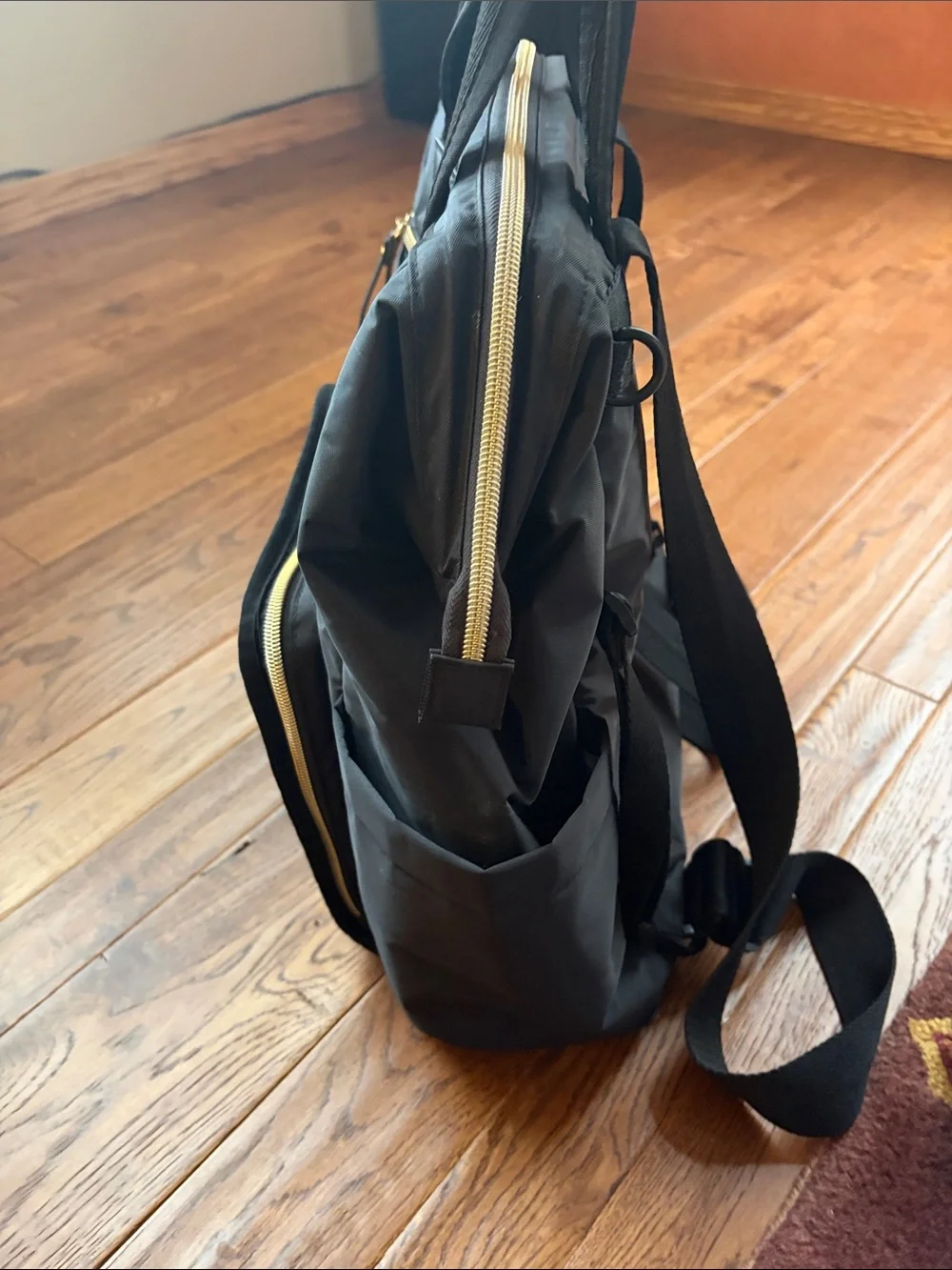 Skip Hop Diaper Bag with Front Pocket